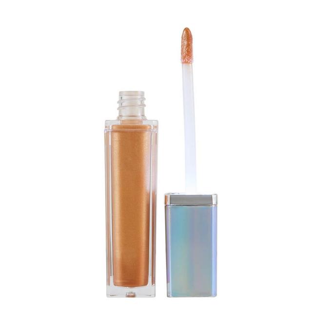 PÜR Out of the Blue Light up High Shine Lip Gloss 3g (Various Shades) - Goals on Productcaster.