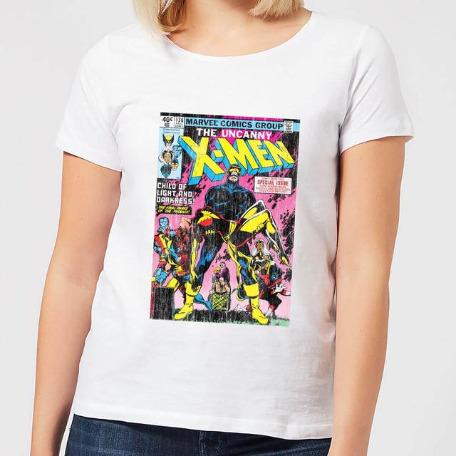 Camiseta para mujer Final Phase Of Phoenix de X-Men - Blanco - XL - Blanco on Productcaster.