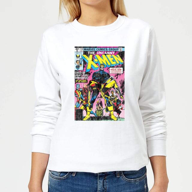 Sudadera para mujer Final Phase Of Phoenix de X-Men - Blanco - M - Blanco on Productcaster.