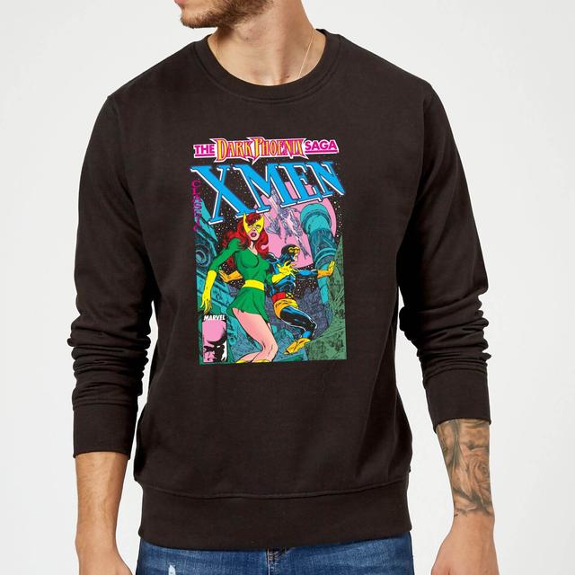 Sudadera Dark Phoenix Saga de X-Men - Negro - M on Productcaster.