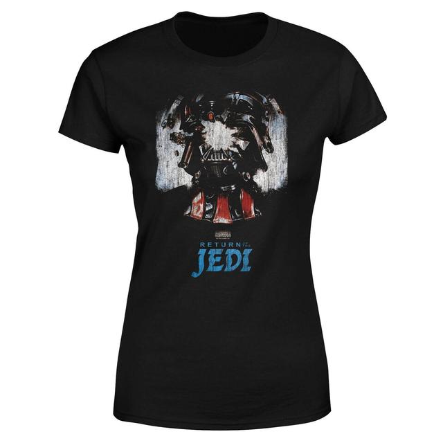 Camiseta Shattered Vader para mujer de Star Wars - Negro - 5XL - Negro on Productcaster.