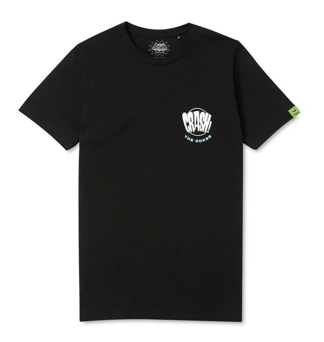 Camiseta Batman Surf The Joker Crash - Negro - M - Negro on Productcaster.