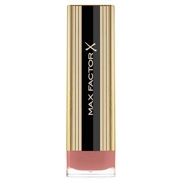 Max Factor Colour Elixir Lipstick with Vitamin E 4g (Various Shades) - 005 Simply Nude on Productcaster.