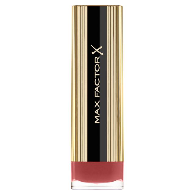 Max Factor Colour Elixir Lipstick with Vitamin E 4g (Various Shades) - 015 Nude Rose on Productcaster.