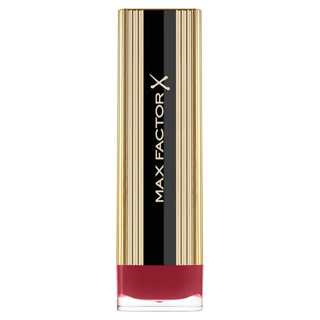 Max Factor Colour Elixir Lipstick with Vitamin E 4g (Various Shades) - 025 Sunbronze on Productcaster.