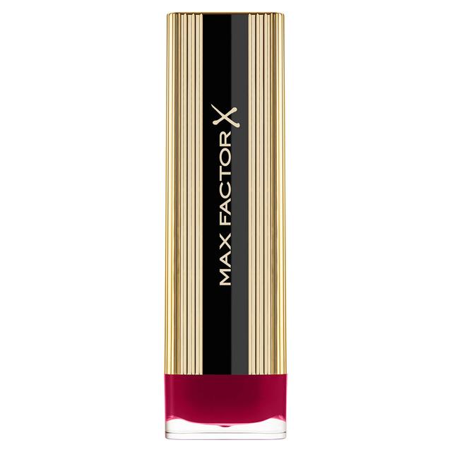 Max Factor Colour Elixir Lipstick with Vitamin E 4g (Various Shades) - 080 Chilli on Productcaster.