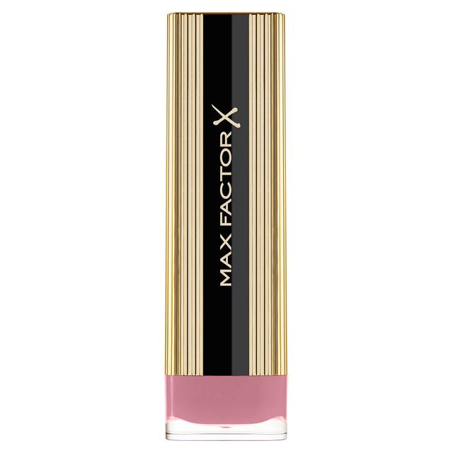 Max Factor Colour Elixir Lipstick with Vitamin E 4g (Various Shades) - 085 Angel Pink on Productcaster.