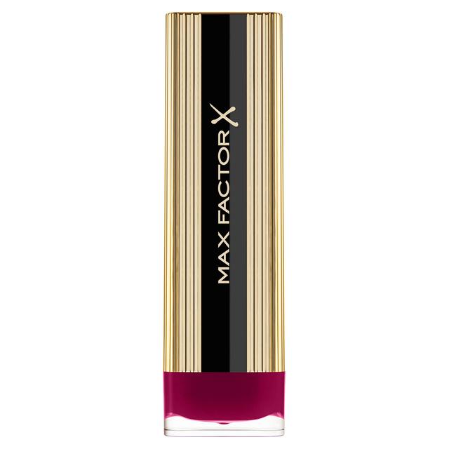 Max Factor Colour Elixir Lipstick with Vitamin E - 130 Mulberry on Productcaster.