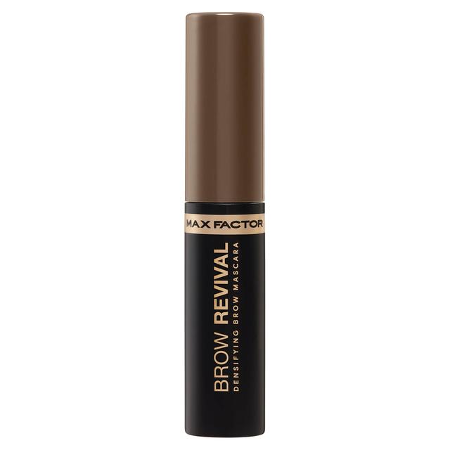 Max Factor Brow Revival Densifying Eyebrow Gel with Oils and Fibres 4.5g (Various Shades) - 002 Soft Brown on Productcaster.