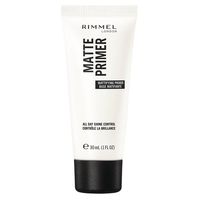 Rimmel London Lasting Matte Primer 30ml on Productcaster.