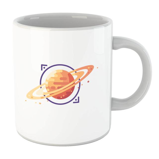 Saturn Mug on Productcaster.