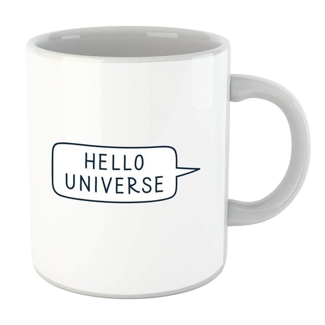 Hello Universe Mug on Productcaster.