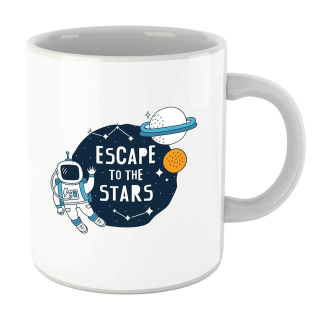 Escape To The Stars Mug on Productcaster.