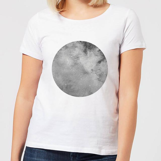 Bright Moon Women's T-Shirt - White - L - Weiß on Productcaster.