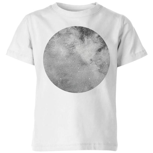 Bright Moon Kids' T-Shirt - White - 11-12 Years - White on Productcaster.