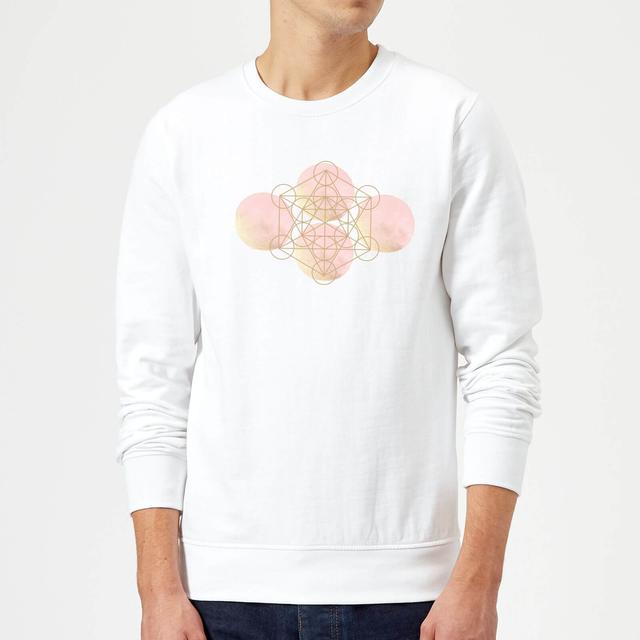 Stellar Sweatshirt - White - XXL - Weiß on Productcaster.