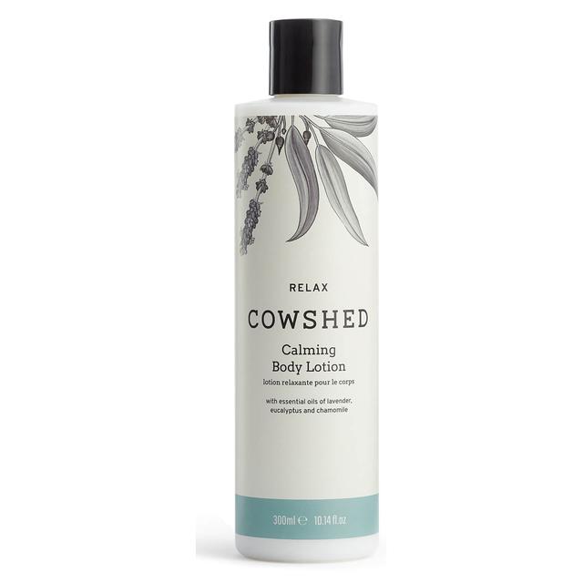 Cowshed RELAX Calming Body Lotion 300ml on Productcaster.