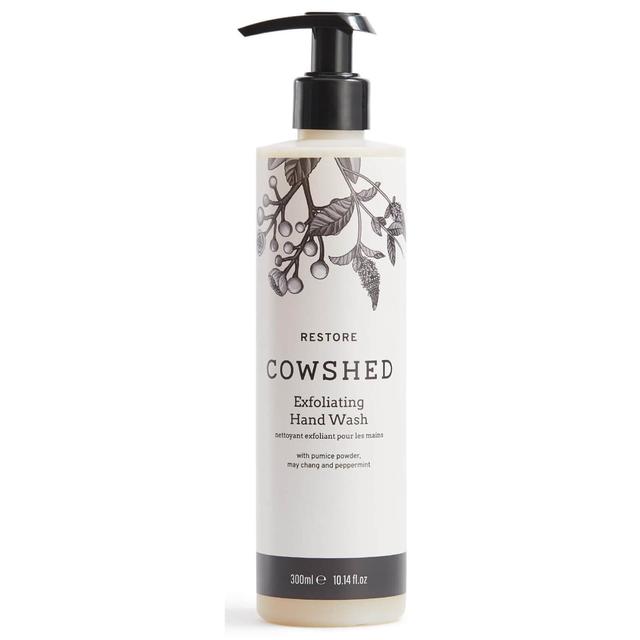 Cowshed Restore Exfoliating Hand Wash 300ml on Productcaster.