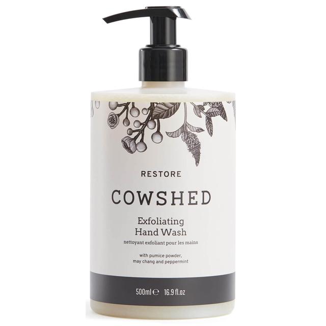 Cowshed Restore Exfoliating Hand Wash 500ml on Productcaster.