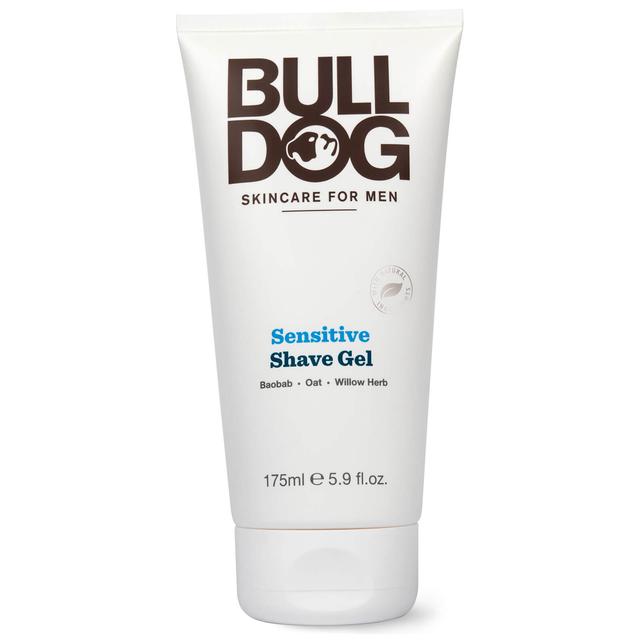 Bulldog Skincare For Men Sensitive Shave Gel on Productcaster.