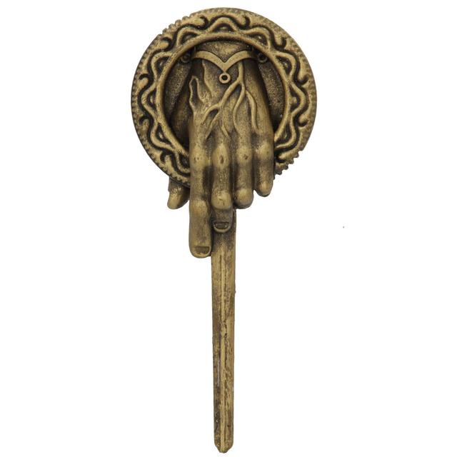 Game of Thrones Hand des Königs Magnet Gold on Productcaster.