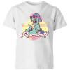 Rexecellent! Kids' T-Shirt - White - 9-10 Jahre on Productcaster.