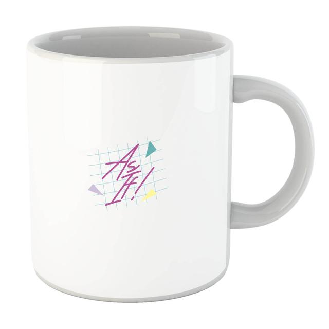 As If! Pocket Print Mug on Productcaster.