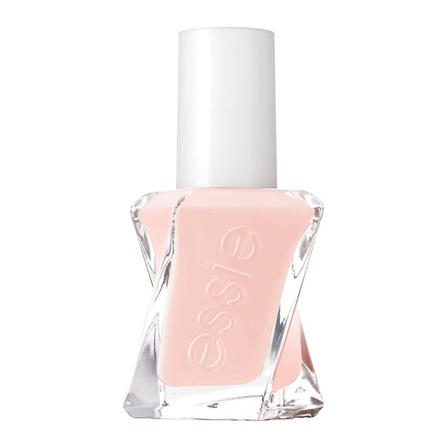 essie Gel Couture Long Lasting High Shine Gel Nail Polish - 40 Fairy Tailor Sheer Pink 13.5ml on Productcaster.