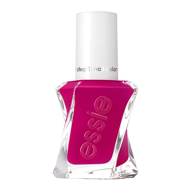 essie Gel Couture Long Lasting High Shine Gel Nail Polish - 473 V.I.Please Purple Pink 13.5ml on Productcaster.