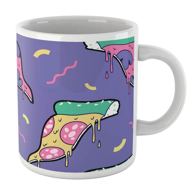 Pizza Pattern Mug on Productcaster.