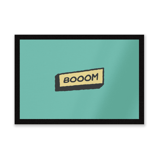 Booom Door Mat on Productcaster.