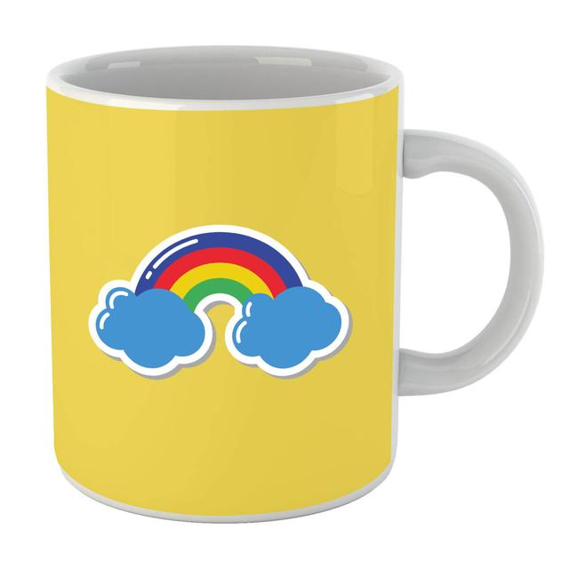 Rainbow Mug on Productcaster.