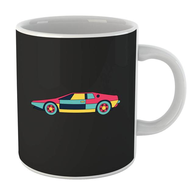 Classic Sports Car Mug on Productcaster.