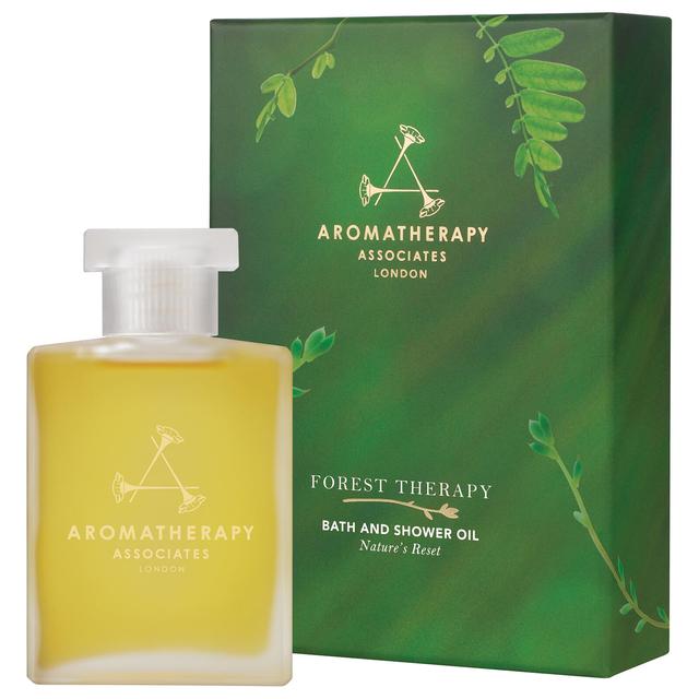 Aromatherapy Associates Forest Therapy Bath & Shower Oil 55ml on Productcaster.