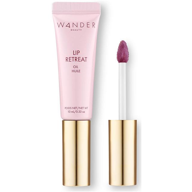 Wander Beauty Lip Retreat Oil 10ml (Various Shades) - Excursion on Productcaster.