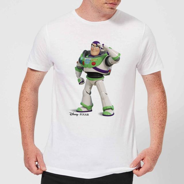 Camiseta Buzz de Toy Story 4 para hombre - Blanco - XL on Productcaster.