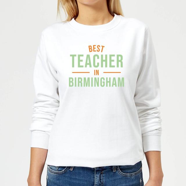 Teacher Gifts-22 Women's Sweatshirt - White - XXL - Weiß on Productcaster.