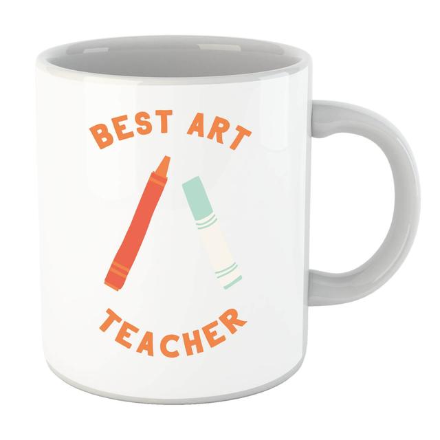 Best Art Teacher Mug on Productcaster.