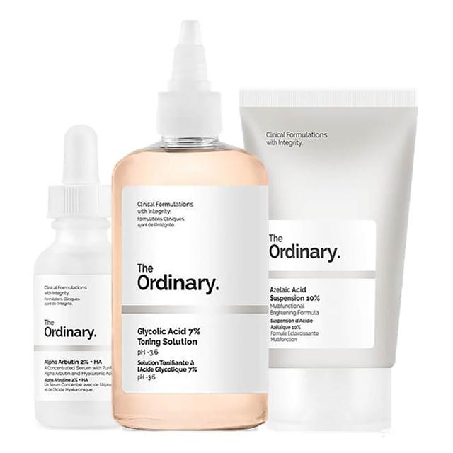 The Ordinary Pigmentation Bundle on Productcaster.