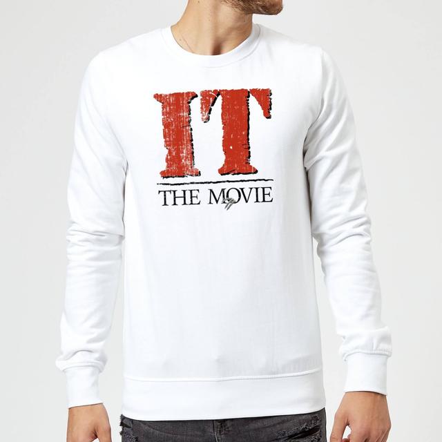 Sudadera de la película - Blanco - XXL - Blanco on Productcaster.