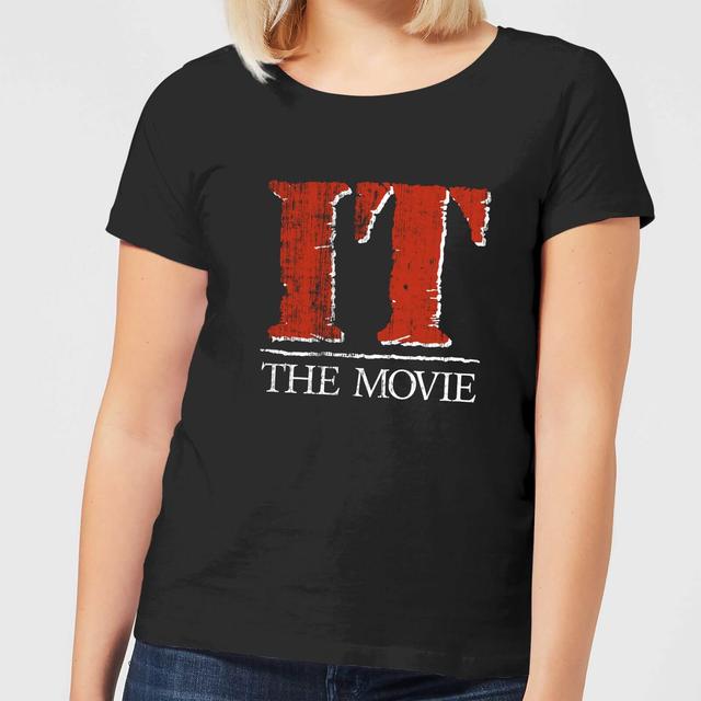 Camiseta para mujer de IT - Negro - XL - Negro on Productcaster.