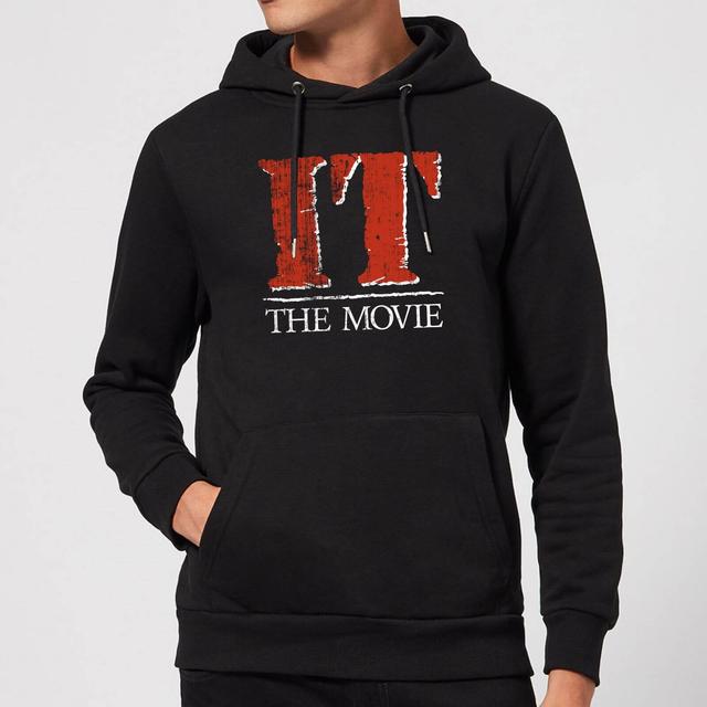 IT Hoodie - Black - XL on Productcaster.