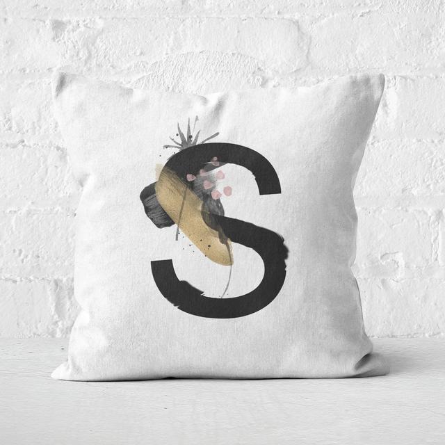 Wabi-Sabi S Square Cushion - 60x60cm - Soft Touch on Productcaster.