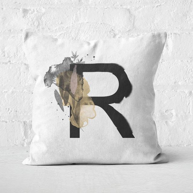 Wabi-Sabi R Square Cushion - 60x60cm - Soft Touch on Productcaster.