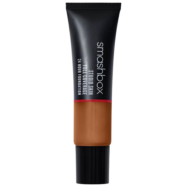 Smashbox Studio Skin Full Coverage 24 Hour Foundation 30ml (Various Shades) - 4.15 on Productcaster.