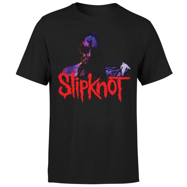 Camiseta de la portada del disco We Are Not Your Kind de Slipknot - Negro - S on Productcaster.