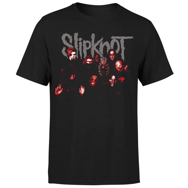 Camiseta Knot de Slipknot - Negro - 4XL on Productcaster.