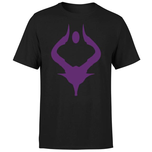 Magic The Gathering Bolas Silhouette Men's T-Shirt - Black - S on Productcaster.