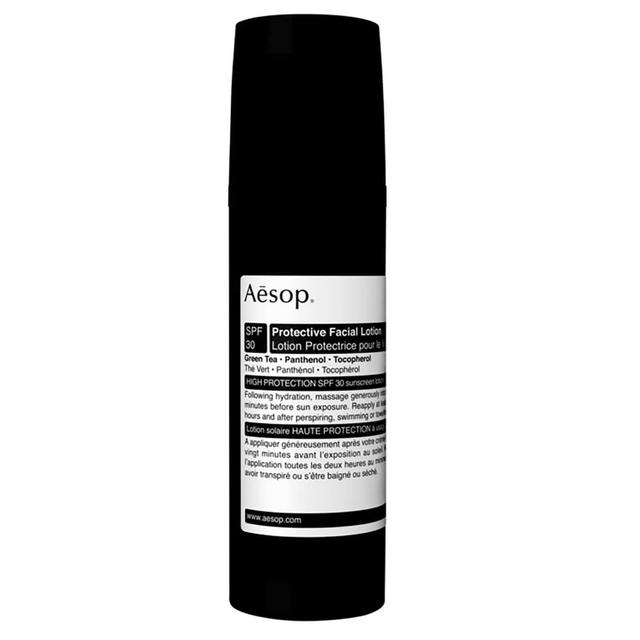 Aesop Facial Lotion with Sunscreen SPF25 50ml on Productcaster.