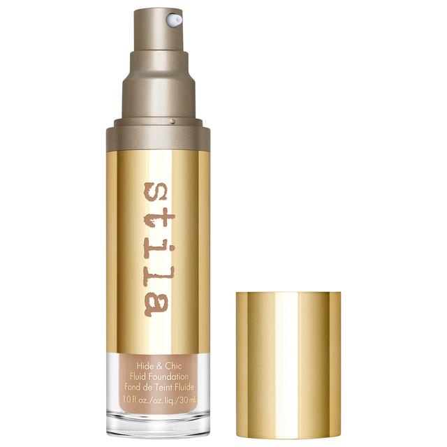 Stila Hide and Chic Fluid Foundation 30ml (Various Shades) - Medium 5 on Productcaster.